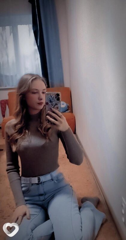 Настя, 19, Симферополе — анкета №3416461