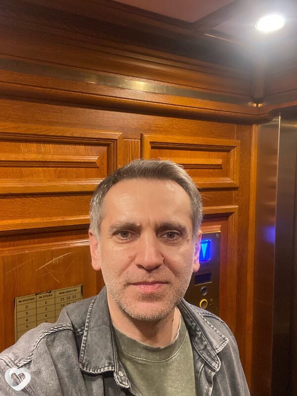 Саваш, 50, Москве — анкета №3416462
