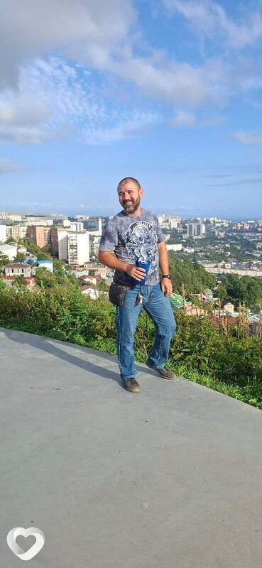 Евгений, 45, Уссурийске — анкета №3416471