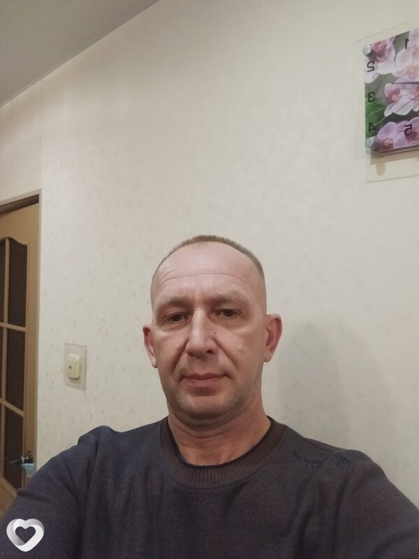 Валерий, 50, Сморгони — анкета №3416347