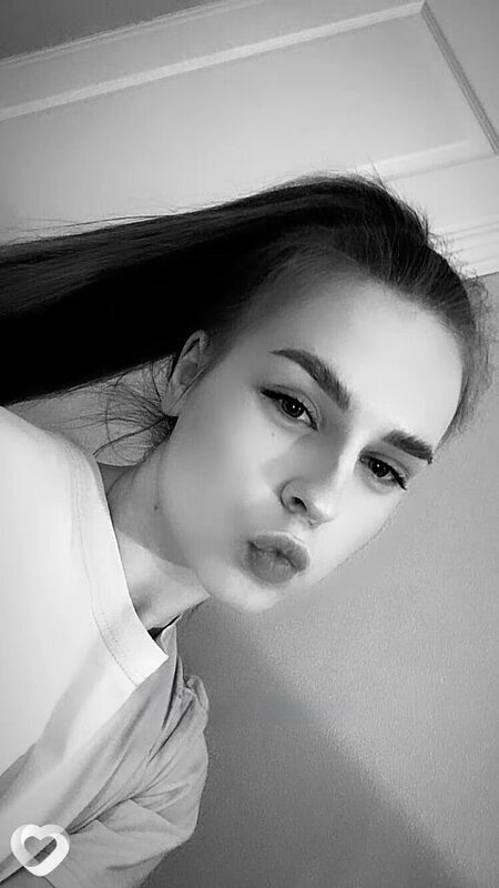 Юлия, 19, Минске — анкета №3416357