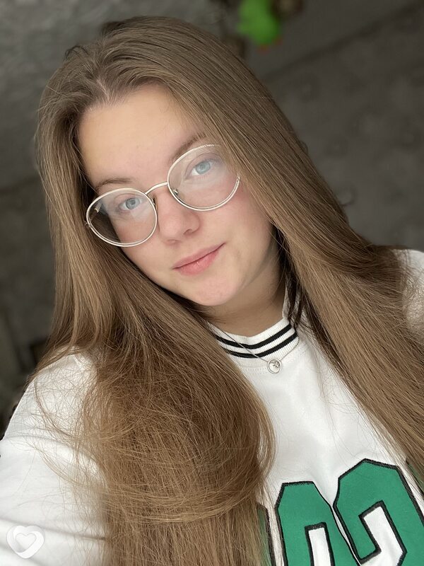 Юлия, 20, Гомеле — анкета №3416367