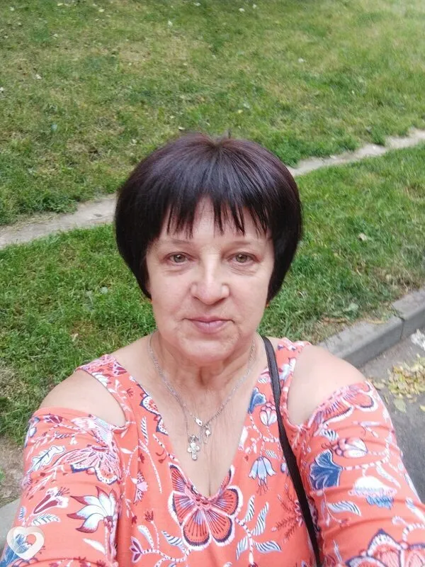 Валентина, 59, Москве — анкета №3416874