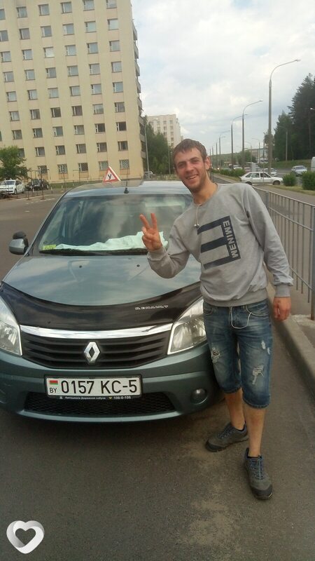 Антон, 34, Минске — анкета №3416875
