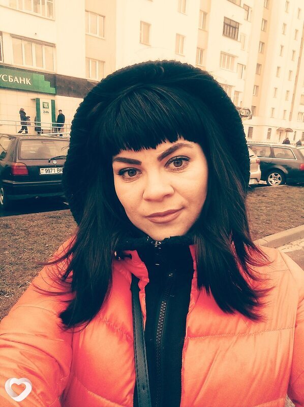 Людмила, 40, Гомеле — анкета №3416893