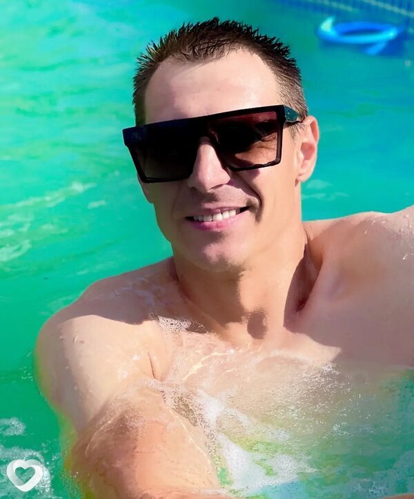 Юрий, 36, Минске — анкета №3416895