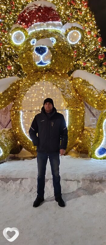 Владимир, 40, Нижнем Новгороде — анкета №3416547