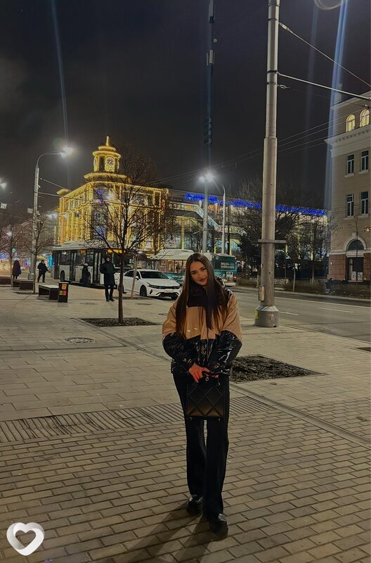 Дарья, 21, Ростове-на-Дону — анкета №3416558