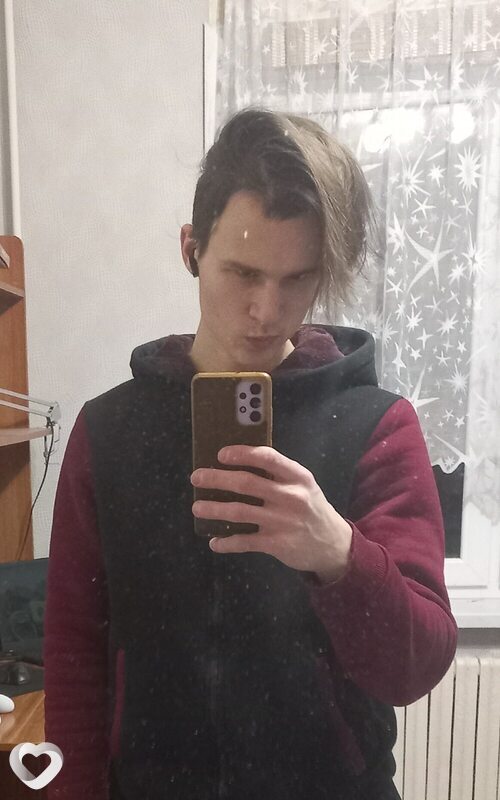 Борис, 22, Солигорске — анкета №3416567