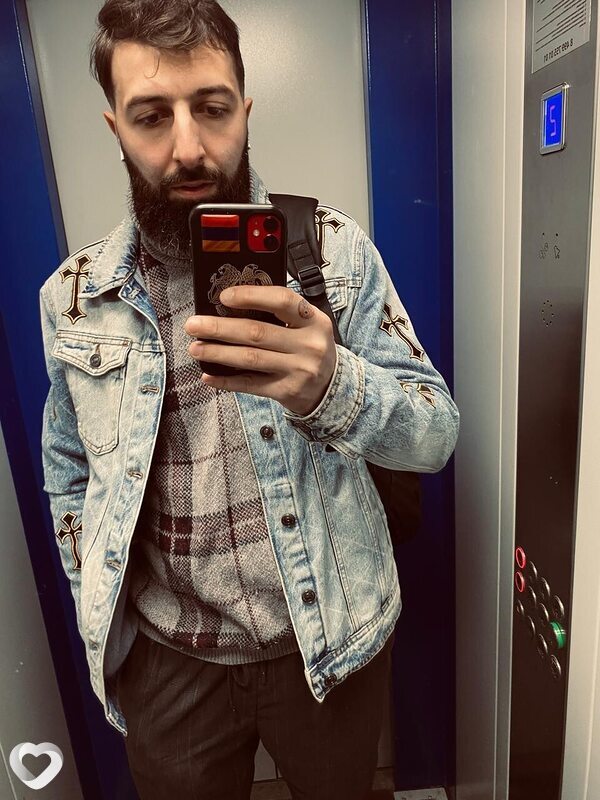 Артур, 35, Москве — анкета №3416534