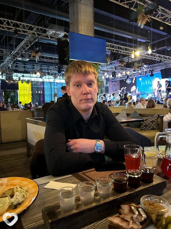 Артем, 31, Красноярске — анкета №3416537