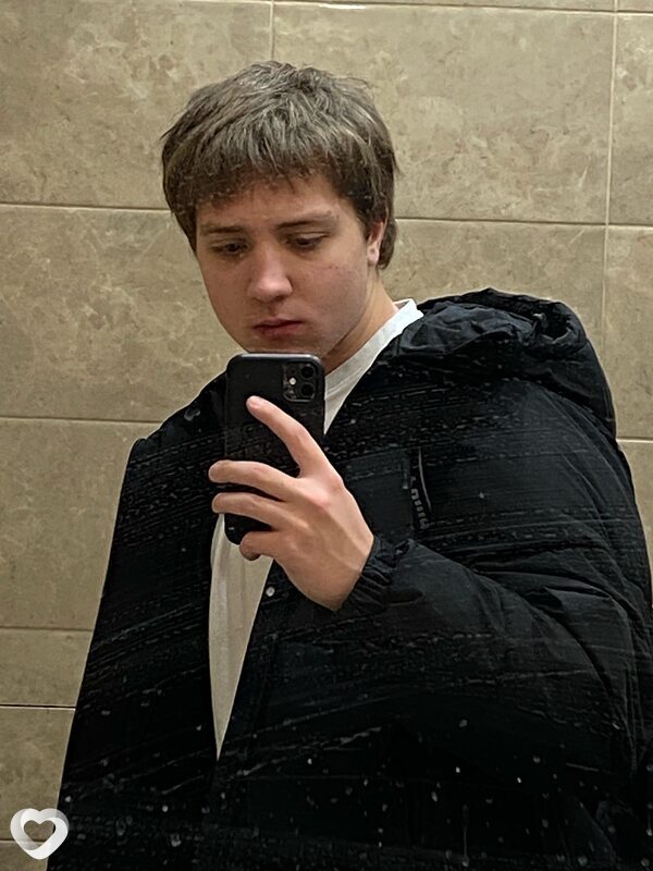 Алексей, 19, Москве — анкета №3416539