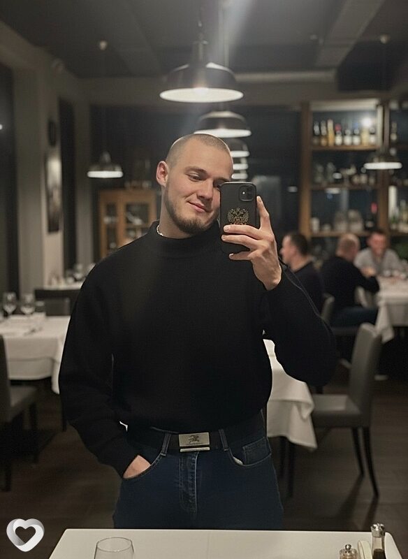 Максим, 25, Самаре — анкета №3416540