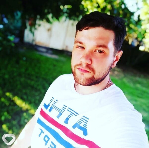 Дмитрий, 29, Орёл — анкета №3416546