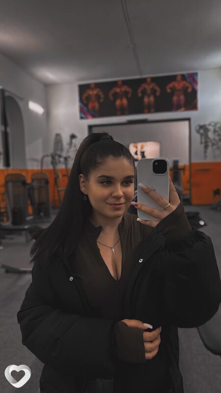 Анна, 23, Гомеле — анкета №3416516