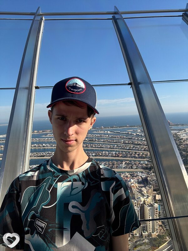 Dmitrii, 24, Санкт-Петербурге — анкета №3416577