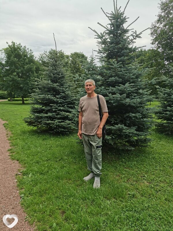Михаил, 65, Белгороде — анкета №3416588