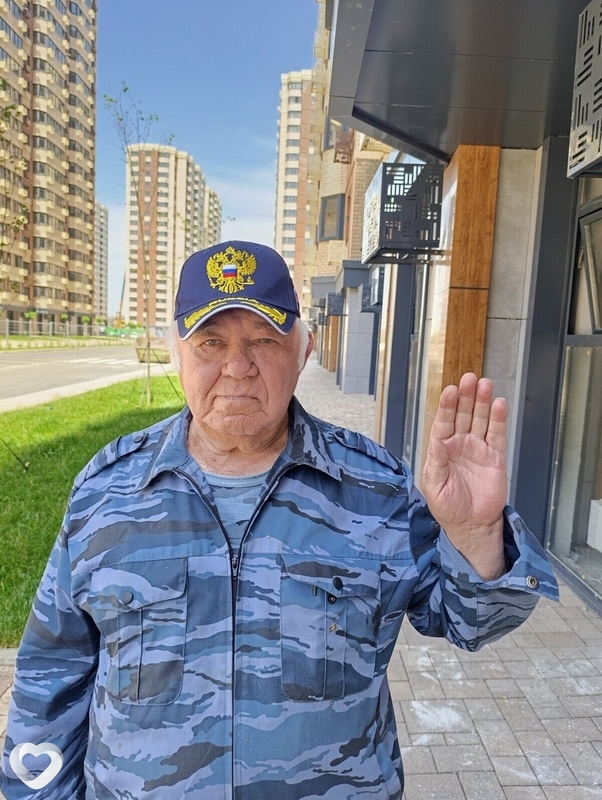 Игорь, 70, Краснодаре — анкета №3416690