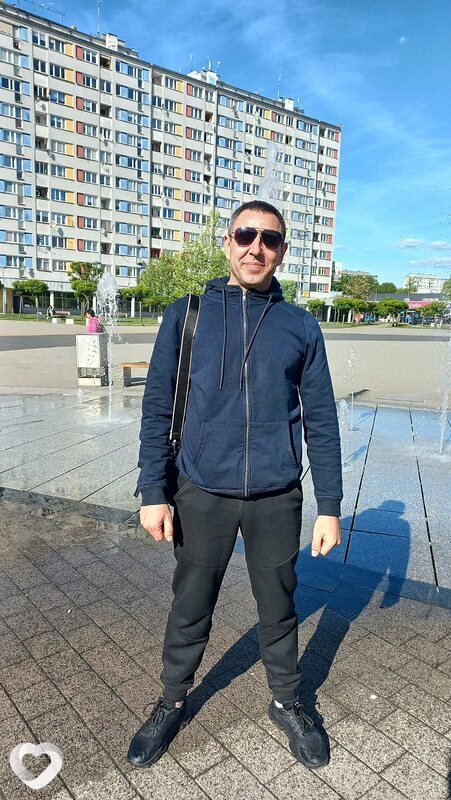 Макс, 44, Черкассах — анкета №3416602