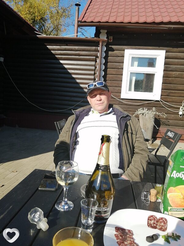 Сергей, 53, Могилев — анкета №3416609