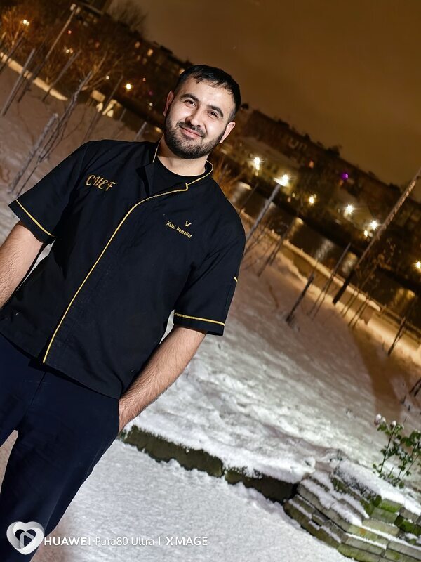 Feqan, 35, Санкт-Петербурге — анкета №3416614