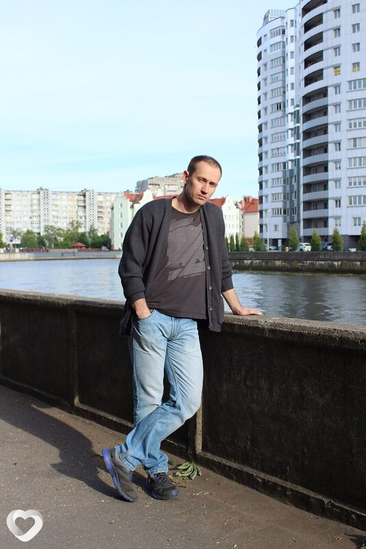 Серж I, 36, Калининграде — анкета №3416474