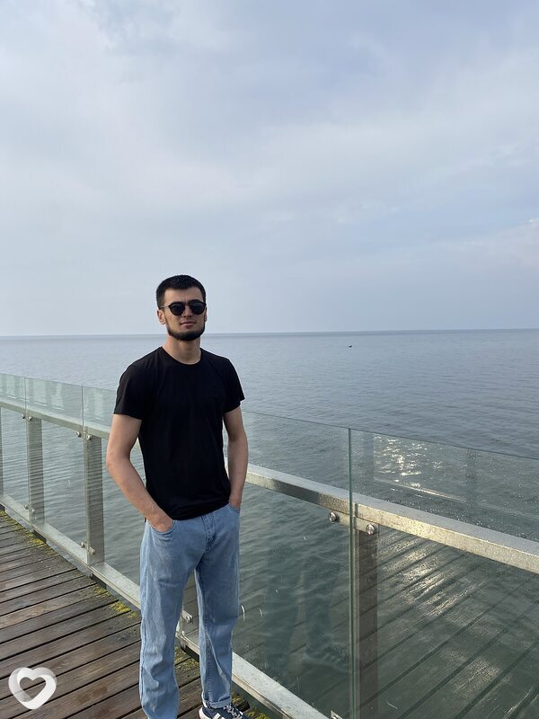 Mashrabjon, 25, Калининграде — анкета №3416479