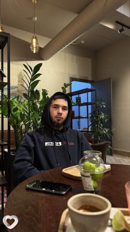 Умар, 22, Махачкале — анкета №3416746