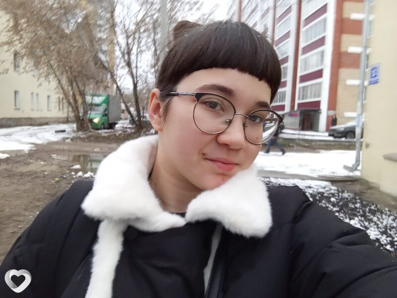 Александра, 19, Кирове — анкета №3416786