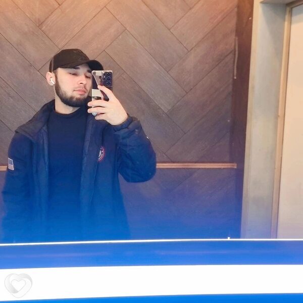 Нозимжон, 23, Санкт-Петербурге — анкета №3416801