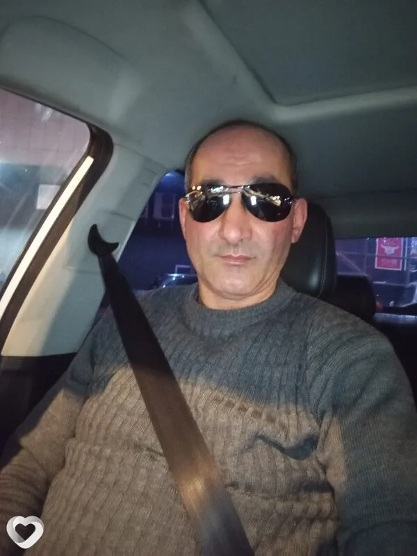 Девид, 44, Москве — анкета №3416802