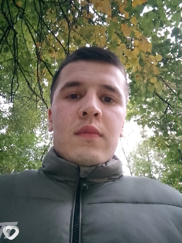 Отуш, 23, Санкт-Петербурге — анкета №3416804