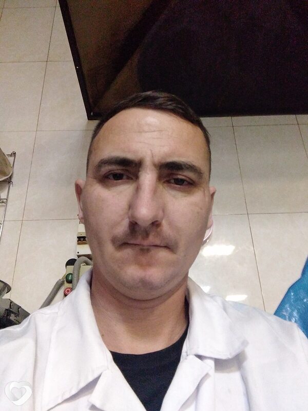 Дима, 36, Уссурийске — анкета №3416807