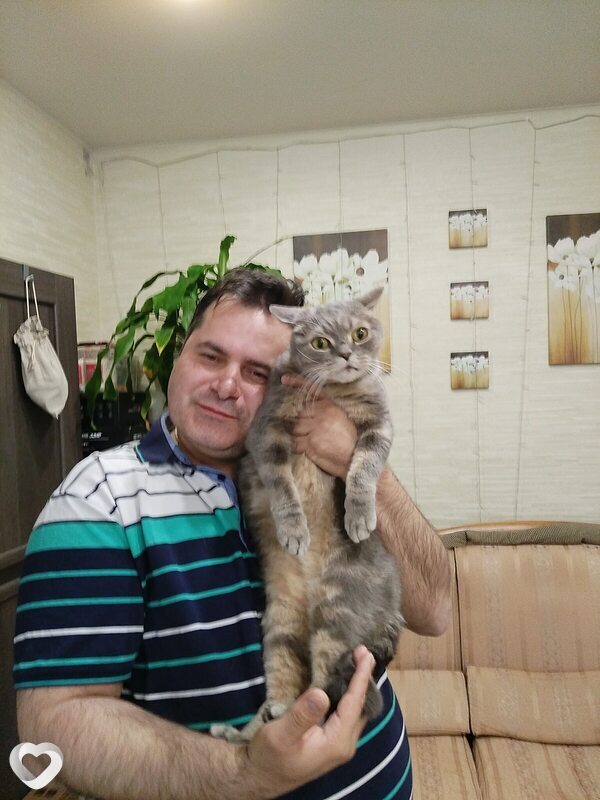 Хананик, 46, Санкт-Петербурге — анкета №3416865