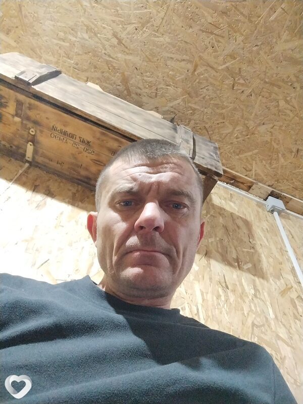 Виктор, 41, Торезе — анкета №3416867