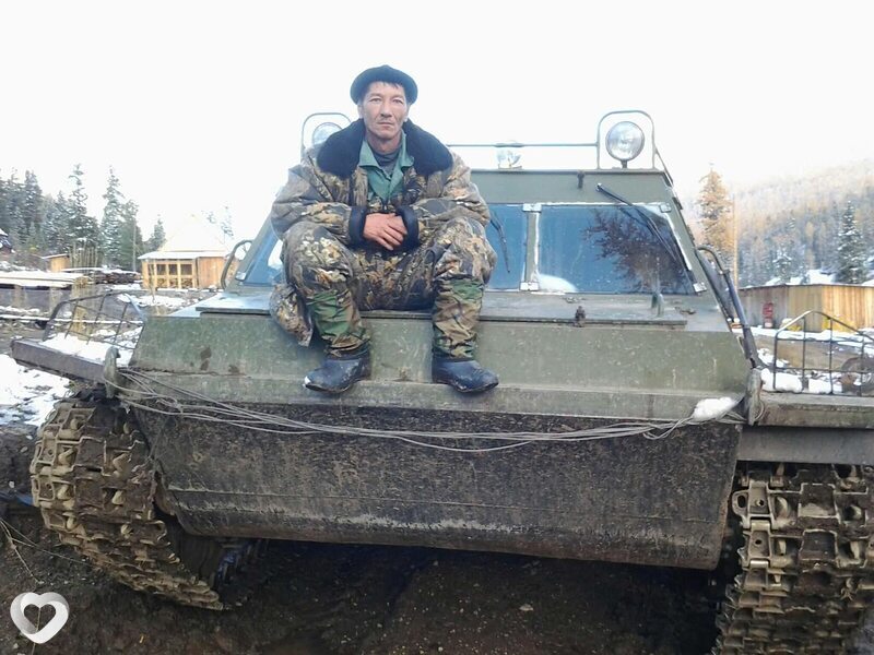Олег, Кызыл
