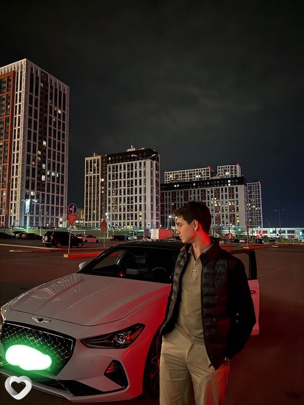 Данила, 24, Уфе — анкета №3416752
