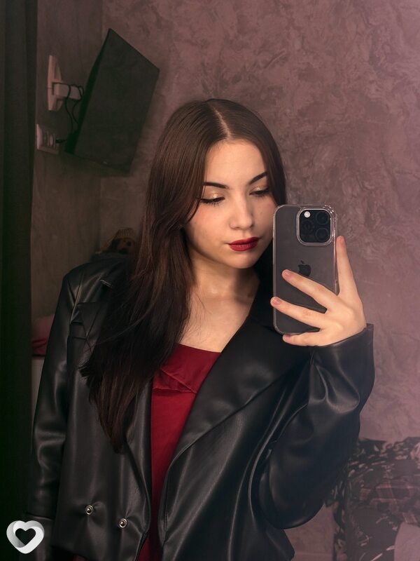 Оля, 19, Санкт-Петербурге — анкета №3416755