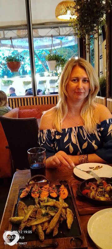 Анна, 46, Самаре — анкета №3416983