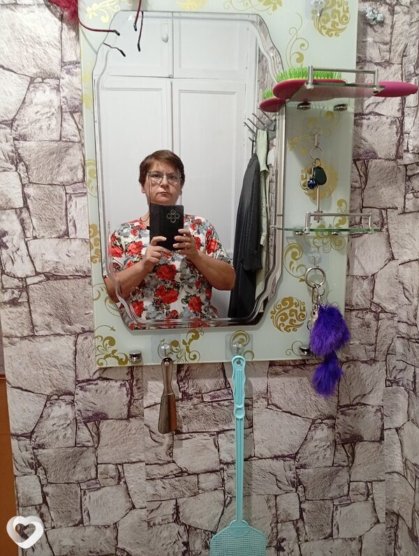 Оксана, 54, Партизанске — анкета №3416990