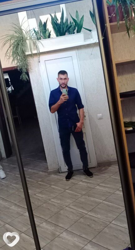 Сергей, 30, Тюмени — анкета №3416994