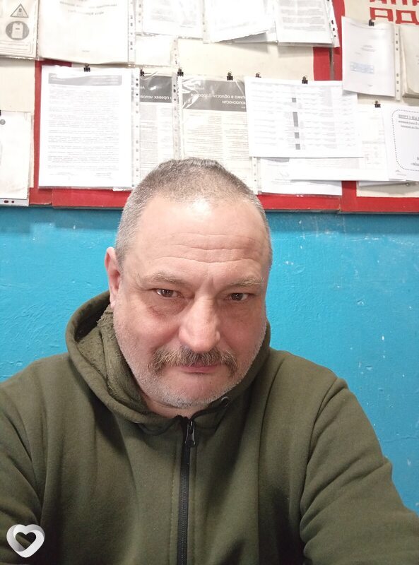 Дмитрий, 57, Кривое Роге — анкета №3416822