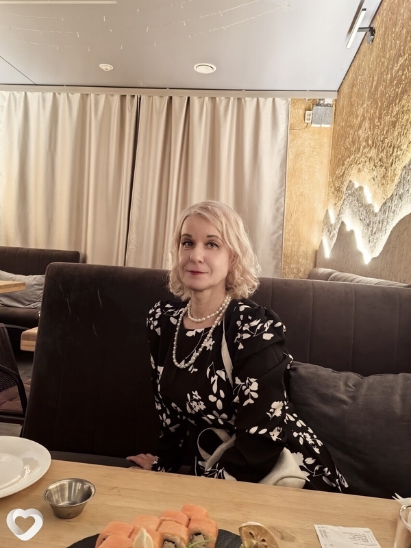 Марина, 50, Иркутске — анкета №3416900