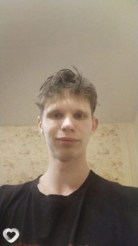 Дмитрий, 20, Уссурийске — анкета №3416947