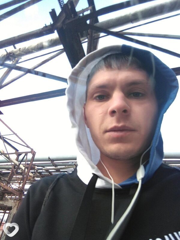 Николай, 32, Омске — анкета №3416952