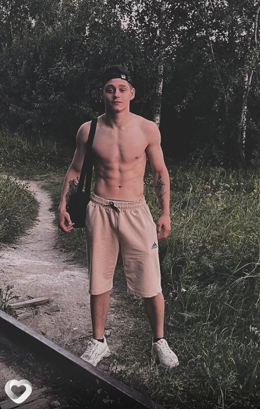 Максимильян, 23, Твери — анкета №3416965