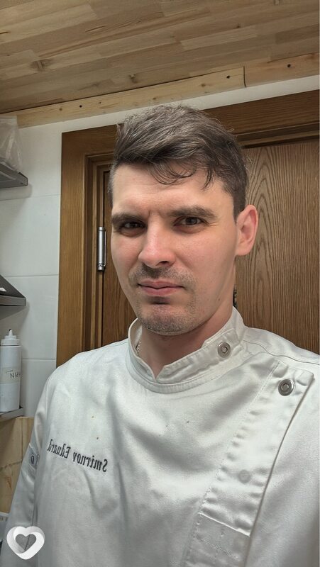Эдуард, 36, Москве — анкета №3417227