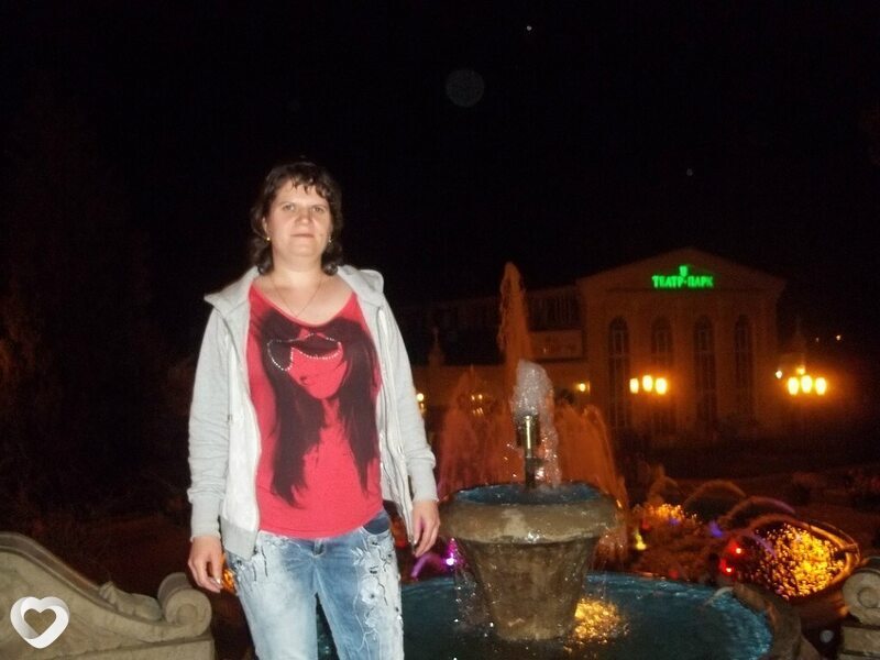 Оксана, 44, Ставрополе — анкета №3416943