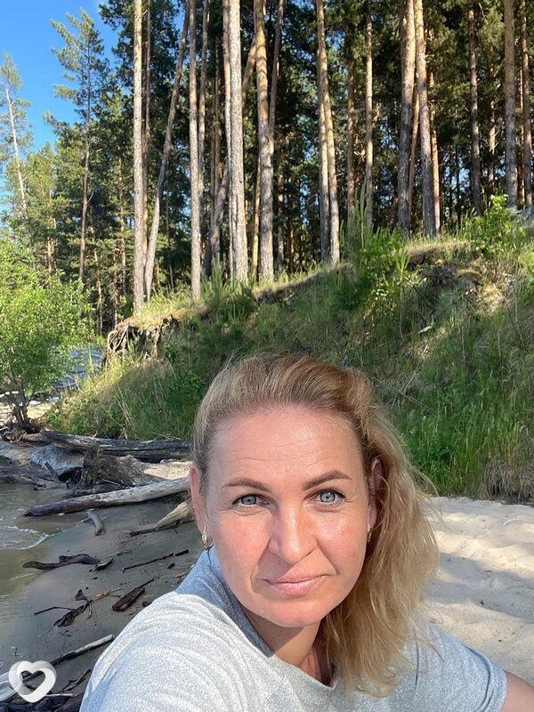 Алена, 44, Искитиме — анкета №3416944