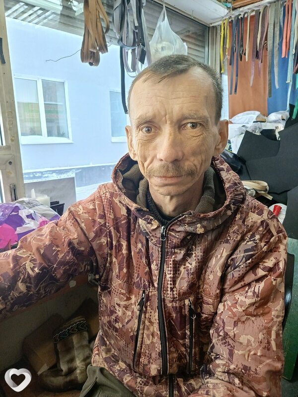 Олег, 53, Иркутске — анкета №3416945